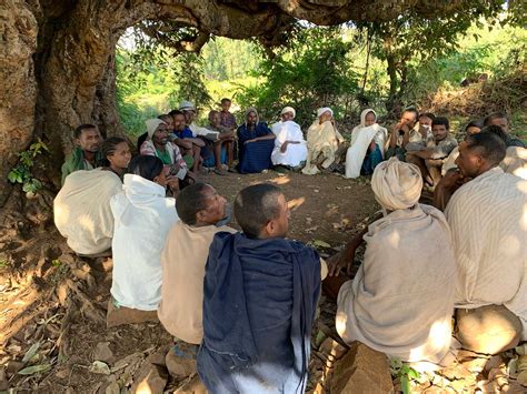  「Kinship and Connection」: Exploring Intertwined Social Bonds in Rural Ethiopia