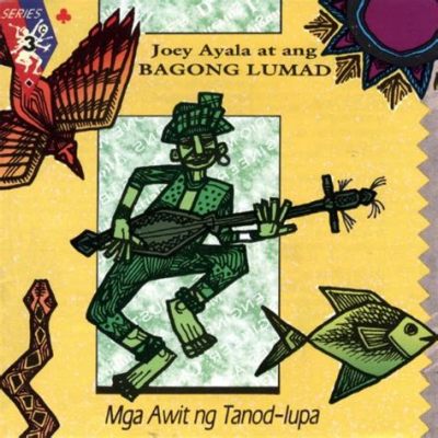 Awit Ng Karaniwang Tao: Exploring the Rhythms and Textures of Filipino Folk Music