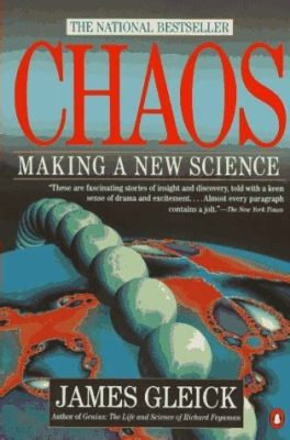  《Chaos: Making a New Science》：探索宇宙混沌之美，揭開管理新秩序